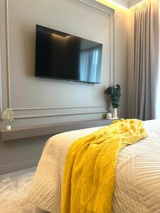 Апартаменты Сочи Апартаменты 21 кв.м. в отеле 4* с всесезонным бассейном, на улице Ленина, 217А. 