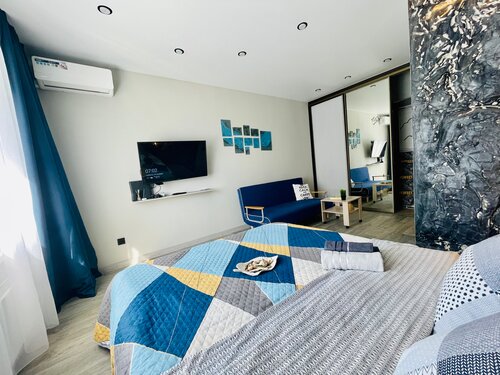 Апартаменты Притомский проспект 9 в Кемерове