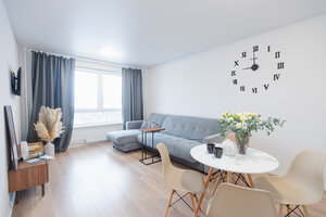 Квартира Апартаменты ApartHause на Полимерном переулке 13