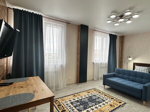 Квартира Просторная дружелюбная студия (КакДома на Анны Коньковой)