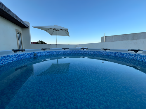 Загородный дом Уютный дом с бассейном и баней YellowStone  в Балашихе