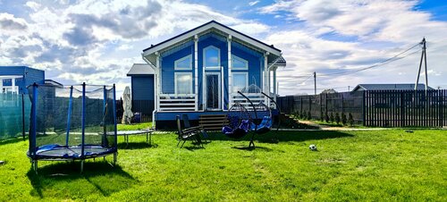 Загородный дом Южная улица, 93 в Пушкине