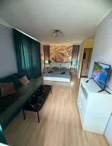 Апартаменты Уютные апартаменты с балконом и кондиционером 