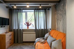 Апартаменты Уютная двухуровневая студия