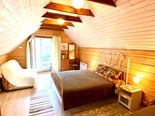 Загородный дом Дом в Горном Алтае в Горно-Алтайске