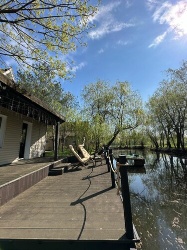 Загородный дом Дом с баней, барбекю зоной и большой беседкой в Щёлково