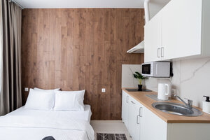 отель Подольск Железнодорожная 3 - 3-1