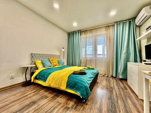 Апартаменты улица Курчатова, 27/1 в Обнинске