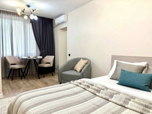 Апартаменты Современная студия в центре города! в Махачкале