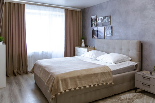 Квартира Квартира САС 1-к "Сердце Камчатки" с Видом на Вулканы в Камчатском крае