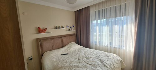 Апартаменты Уютная солнечная квартира 1+1 в Газипаше