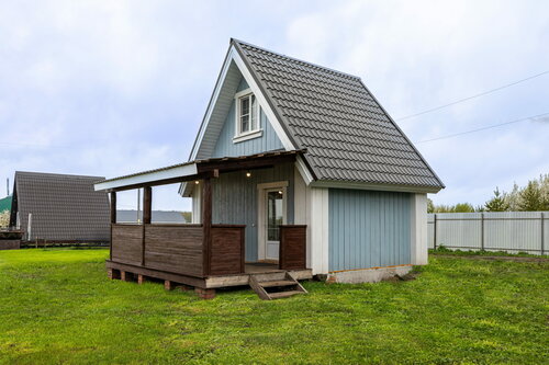 Загородный дом Советская улица, 11 в Бурнашевском сельском поселении