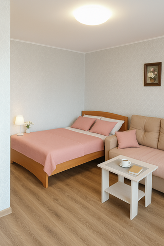 Квартира Апартаменты  в Бузулуке