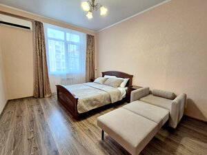 Квартира Уютная квартира недалеко от пляжа Сады морей