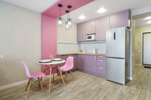 Апартаменты "GOOD NIGHT" на ул. Киевская, 1 в Томской области