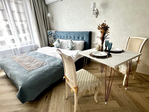 Квартира КАК ДОМА уютная студия в центре рядом с областной больницей в Смоленске