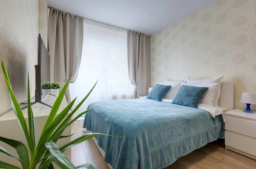 Апартаменты бульвар Ибрагимова, 37/3 в Уфе