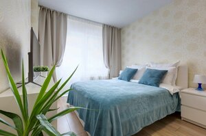 Апартаменты бульвар Ибрагимова, 37/3 в Уфе