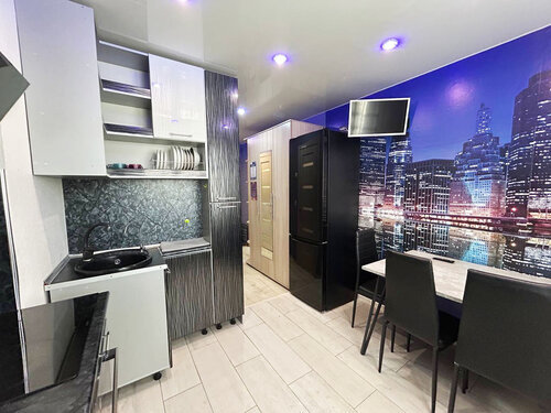 "На Север" - квартиры посуточно в Мурманске, ул.Старостина, 17 в "На Север" - квартиры посуточно в Мурманске, ул.Старостина, 17