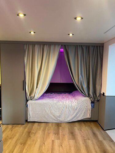 Апартаменты Владивостокская улица, 19 в Петропавловске-Камчатском