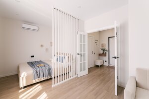 отель Апартаменты комфорт класса у леса