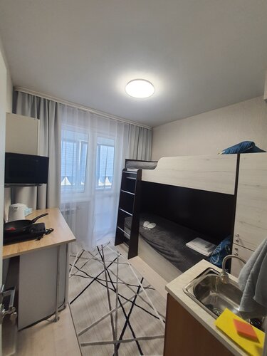 Апартаменты квартал Ильичёва, 1 в Южно-Курильске