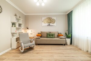 Апартаменты Уютная 2-х комнатная квартира на Ю-З районе