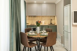 Апартаменты Уютная 2-х комнатная квартира на Ю-З районе