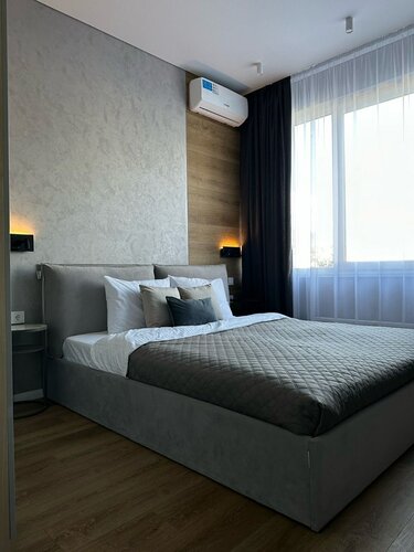 Апартаменты Набережная улица, 75к5 в Судаке