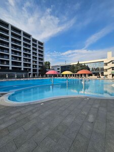 отель Апартаменты с балконом