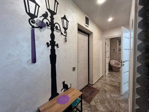 Квартира Квартира двух ком. в Новом Свете в Новом Свете