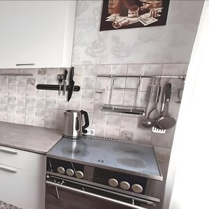 Квартира Двухкомнатная на Бегичева 2