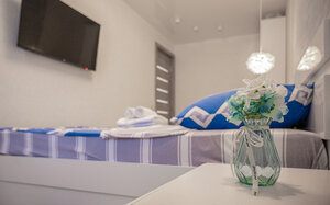 Квартира Двухкомнатный Люкс