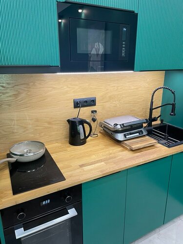 Апартаменты Проспект Ардзинба 235 в Гагре