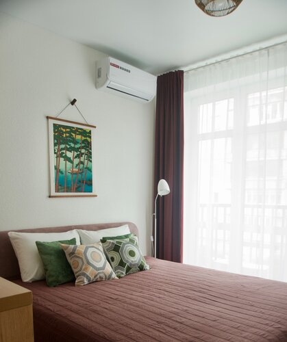 Апартаменты Студия КАВАИЙ в ЖК бизнес класса в центре города в Ярославле