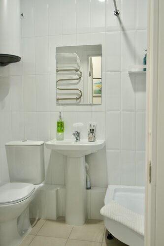 Апартаменты Студия КАВАИЙ в ЖК бизнес класса в центре города в Ярославле