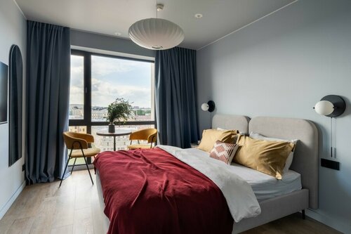 Апартаменты STUDIO во Владимирском округе