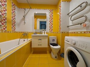 Квартира Однокомнатная квартира площадью 38 м² в Нижнем Новгороде, расположена по адресу ул. Краснозвёздная, д. 31 — рядом с аквапарком «Океанис» и парком «Швейцария» от Уют и Комфорт НН