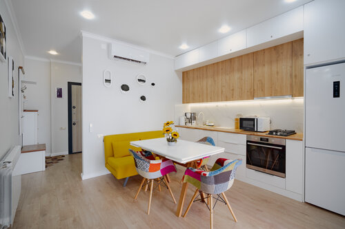 Апартаменты Апартаменты Batumi Guru в Батуми