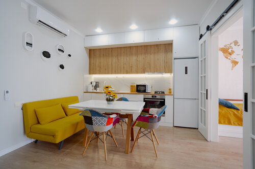 Апартаменты Апартаменты Batumi Guru в Батуми