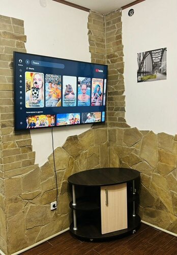 Апартаменты переулок Курчатова, 6 в Симферополе