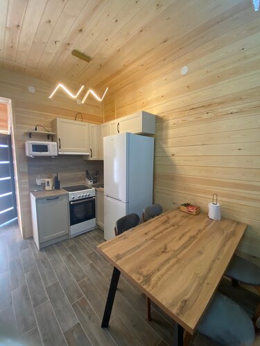 Апартаменты Апартаменты с отдельным входом в гостевом доме в Суздале