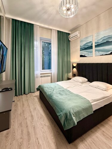 Апартаменты Орджоникидзе 97 к 1 в Ессентуках