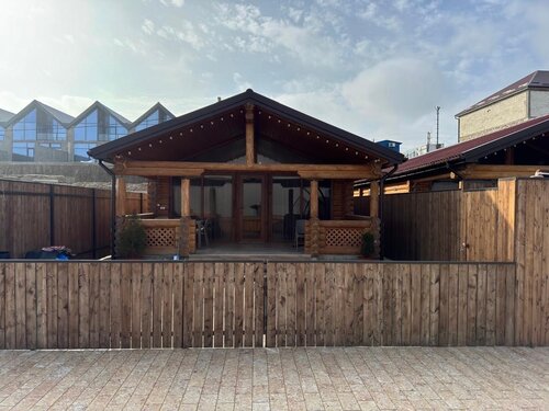 Таунхаус Приморская 4б в Избербаше