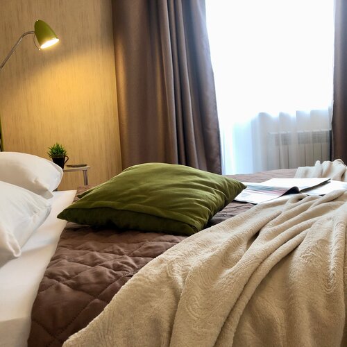 Апартаменты Апартаменты Laime в Челябинске