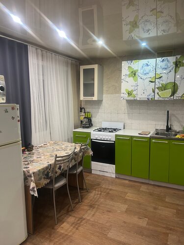 Апартаменты проспект Ленина, 40 в Комсомольске-на-Амуре