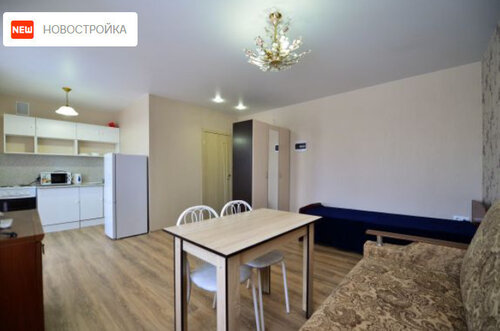 Апартаменты улица Суворова, 40 в Районе имени Лазо