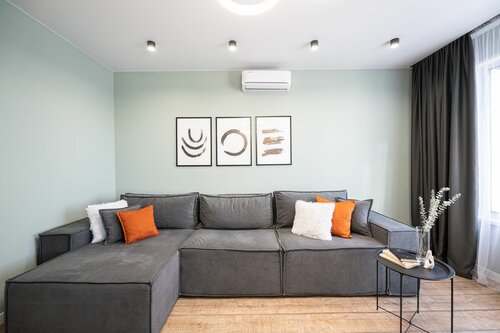 Апартаменты Пять Звёзд парк Терешковой в Челябинске