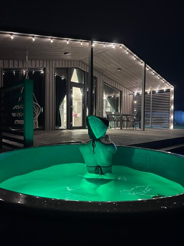 Загородный дом Загородный дом Relax house в Ульянине