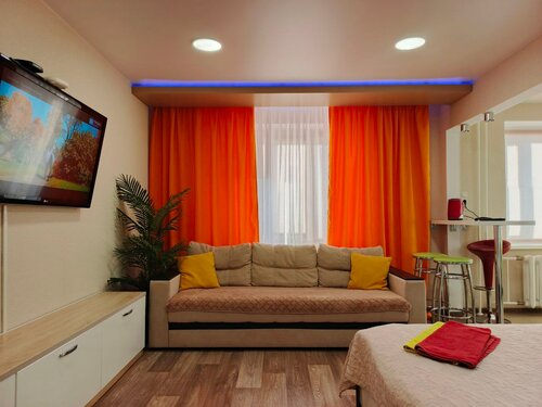 Апартаменты 1-я Завокзальная улица, 2А в Сызрани